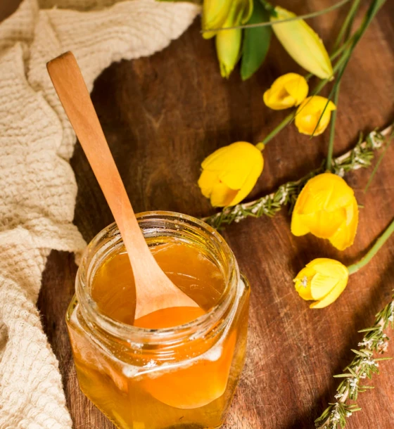 Miel lumineux Soleil d’été