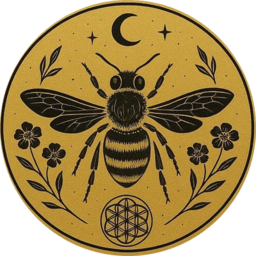 Logo La Boutique Esotérique des Abeilles