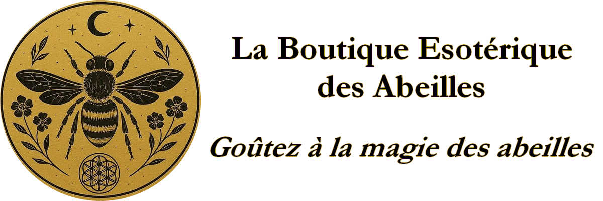 Logo - La Boutique Ésotérique des Abeilles
