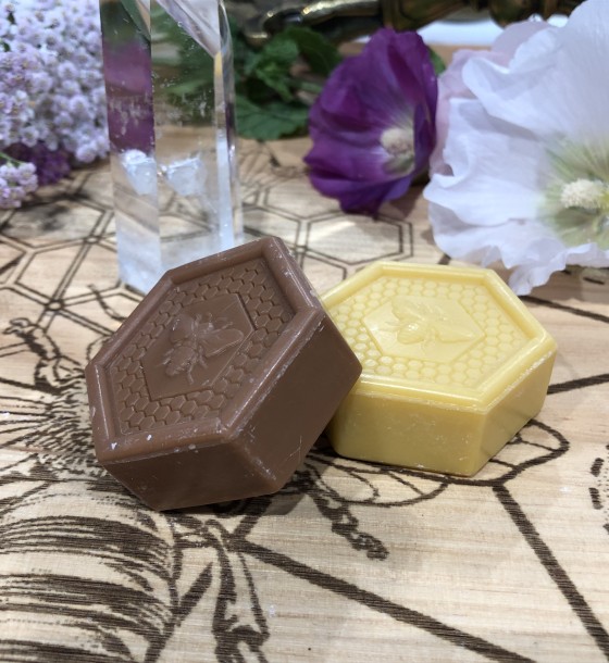 Savon Propolis Féminin Sacré